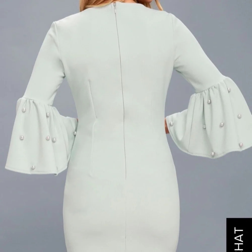 Lulus Dress - Picture 2 of 6